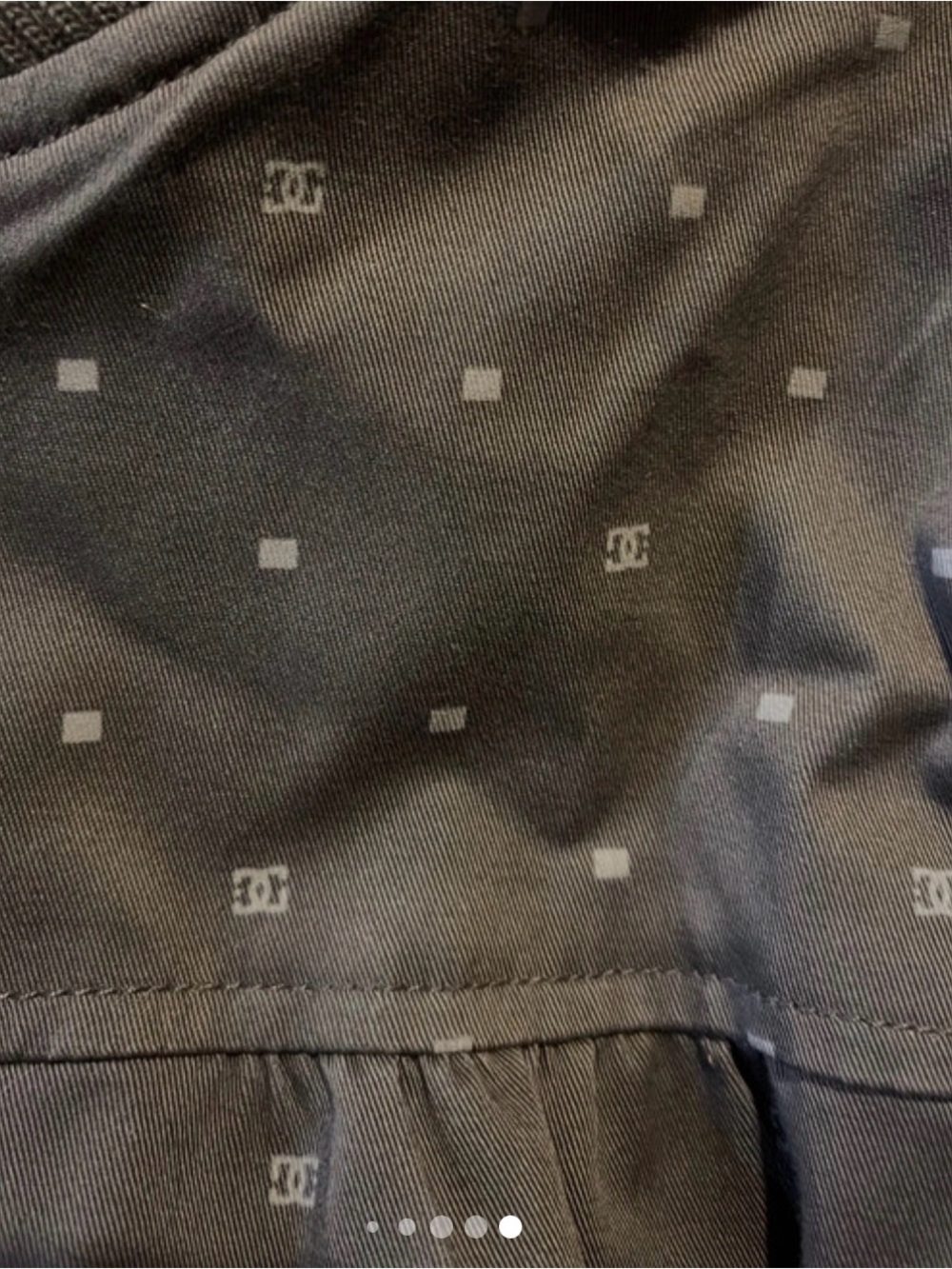 DC lightweight jacket zip up - Picture 6 of 6